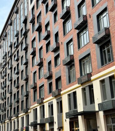 орто сай рынок квартира: 2 комнаты, 58 м², Элитка, 8 этаж, ПСО (под самоотделку)