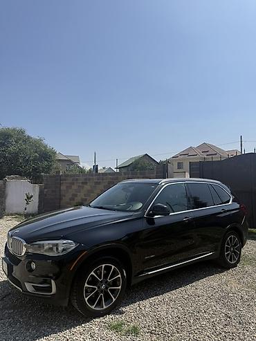 t max: BMW X5: 2018 г., Автомат, Бензин, Кроссовер — 1