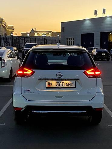 range tover: Nissan Rogue: 2018 г., 2.5 л, Вариатор, Бензин, Кроссовер — 4