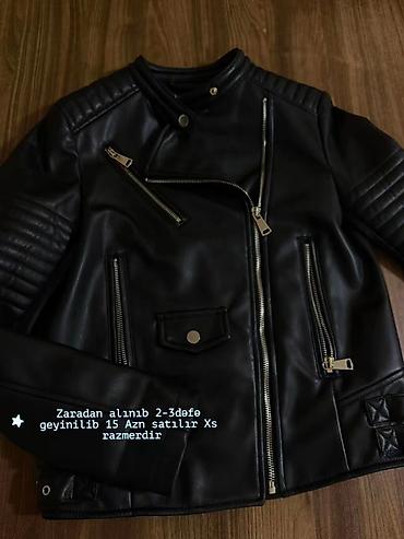 Paltolar: Palto, Zara, S, rəng - Qara — 5