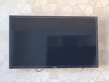 Televizorlar: Samsung Smart TV + pult Hecbir problemi yoxdu tecili satilir - — 1