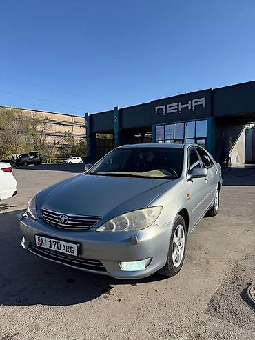 тойота виндом фары: Toyota Camry: 2005 г., 2.4 л, Автомат, Бензин, Седан — 1