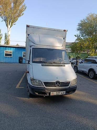 Продажа авто: Mercedes-Benz Спринтер: 2004 г., 2.2 л, Механика, Дизель, Бус — 4