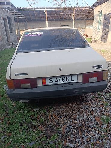 ВАЗ (ЛАДА): ВАЗ (ЛАДА) Samara: 1993 г., Седан — 4