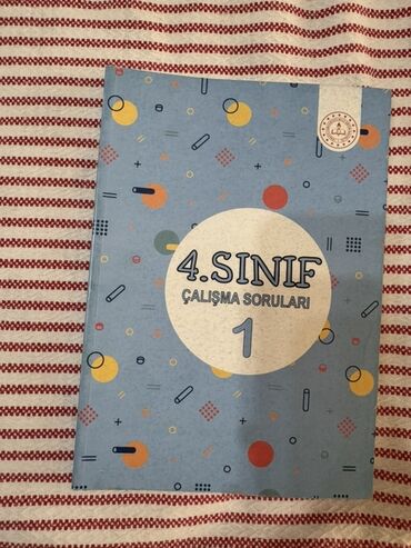 родиноведение 2 класс рабочая тетрадь ответы: 4. sinif şagirdləri üçün nəzərdə tutulmuş bu iş dəftəri, "Çalışma