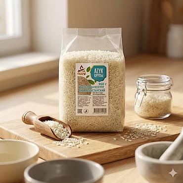 Гречка: Набор круп AITY AZYK Крупы — 100% натуральные продукты для полезного — 53