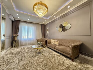 Долгосрочная аренда квартир: 3 комнаты, Агентство недвижимости, Без подселения, С мебелью полностью — 14