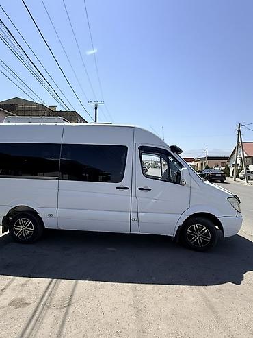 спринтер4 4: Mercedes-Benz Спринтер: 2008 г., 2.2 л, Автомат, Дизель, Бус — 6