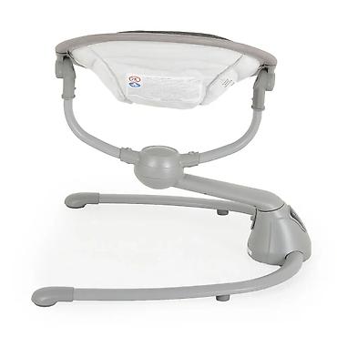 Njihalice: Cangaroo Ljuljaška za bebe Cloud Premium – Light Grey (Šifra — 10