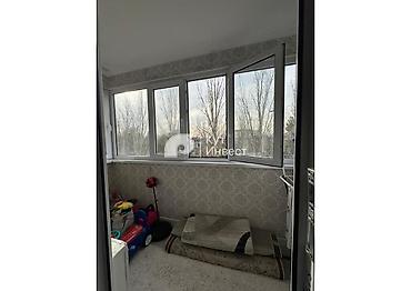 Продажа квартир: 3 комнаты, 58 м², 104 серия, Евроремонт at lalafo.kg — 7 Продажа квартир: 3 комнаты, 58 м², 104 серия, Евроремонт — 7