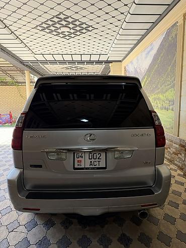 хюндай портер 4 вд: Lexus GX: 2008 г., 4.7 л, Автомат, Бензин, Внедорожник — 4