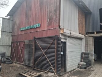 установка лобового стекла с выездом бишкек: Продаю срочносрочно вулканизацию с местом,место в аренде не