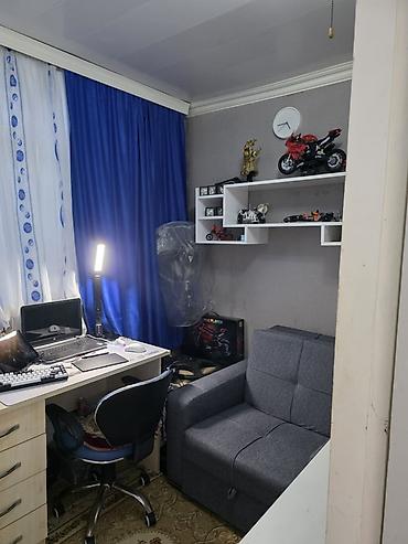 Квартиры: 2 otaqlı mənzil – 3 otaga düzelme - Plan: dəhliz, geniş qonaq otağı — 5