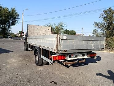 спринтер 2 7 бортовой: Грузовик, Mercedes-Benz, Стандарт, Б/у — 7