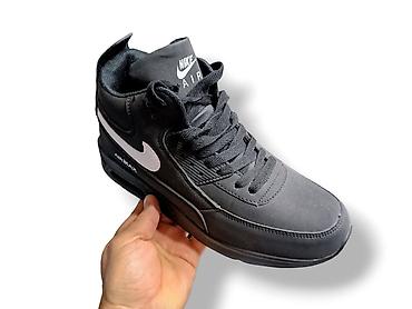 crne duboke starke: Nike air max 90 duboke patike cipele NOVO Novo Broj 44 fb Moja — 4