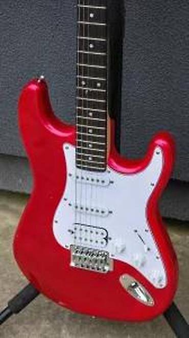 Gitare: HARLEY BENTON ST-20 HSS CA | . Slanje po dogovoru ili lično — 4