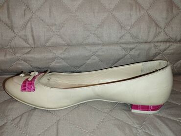 Ostale cipele: Shoe art italijanske kožne baletanke 40 Skupocene italijanske — 2