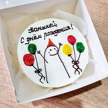 Кондитерские изделия, сладости: 8 Марта уже скоро 🌸 Бенто-торты и клубника в шоколаде принимаю по — 5