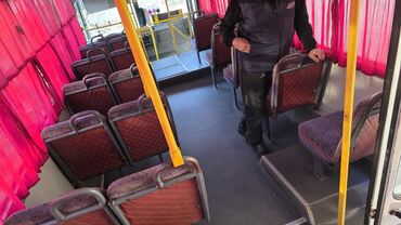 Isuzu: Isuzu midibus – Ecobus kuzov Xüsusiyyətlər: - Marka/model: Isuzu — 4