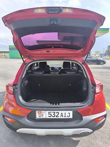 kia topic: Kia Stonic: 2018 г., 1.6 л, Типтроник, Дизель, Кроссовер — 10