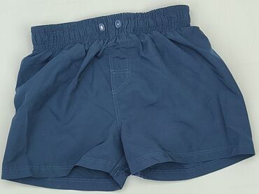 czarne spodenki piłkarskie: Shorts, H&M, 1.5-2 years, 92, condition - Very good