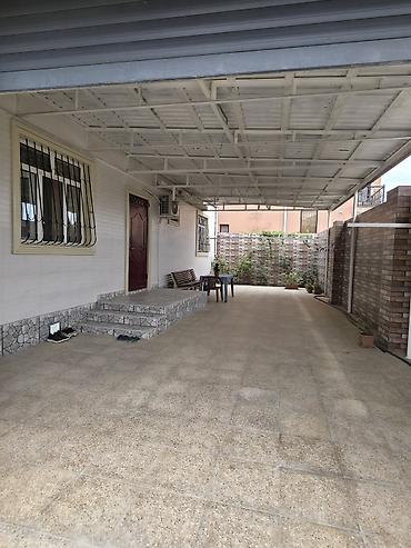 Həyət evləri və villaların satışı: Satılır: həyət Vişnovkada 322 nömrəli məktəbə 250 metr öz evimdi — 4