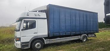 1 тонна: Жүк ташуучу унаа, Mercedes-Benz, Стандарт, 7 т, Колдонулган — 1