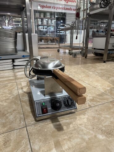 Qril aparatları: Nağd ödəniş, Yeni — 11