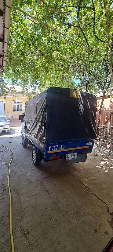 даево тоска: Daewoo Лабо: 2002 г., 0.8 л, Механика, Бензин, Фургон — 5