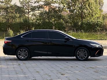 auto market: Toyota Camry: 2017 г., 2.5 л, Автомат, Бензин, Седан — 6