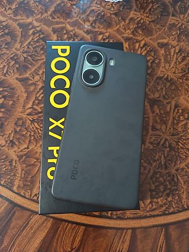x7 makro: Poco X7 Pro, rəng - Yaşıl — 1