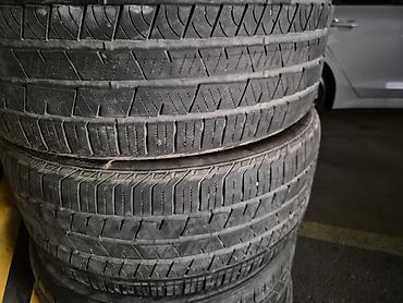 teker type 1 per page 40: İşlənmiş Şin Continental 225 / 40 / R 22 — 2