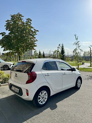кия джойс: Kia Morning: 2019 г., 1 л, Автомат, Бензин, Хэтчбэк — 3