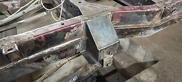 СТО, ремонт транспорта: Покраска грузовых авто . спринтер, бус,фура,ремонт бамперов, полировка — 14