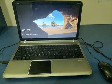 HP: İşlənmiş HP 15 ", Intel Core i7, 512 GB, Ünvandan götürmə, Ödənişli çatdırılma, Rayonlara çatdırılma