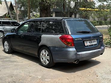 legacy: Subaru Legacy: 2003 г., 1.9 л, Автомат, Бензин, Универсал — 7