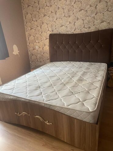 tek adamliq yataq: 2 təknəfərlik çarpayı, Dolab, Yeni