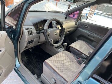 Mazda: Mazda PREMACY: 2001 г., 1.8 л, Автомат, Бензин, Универсал — 15