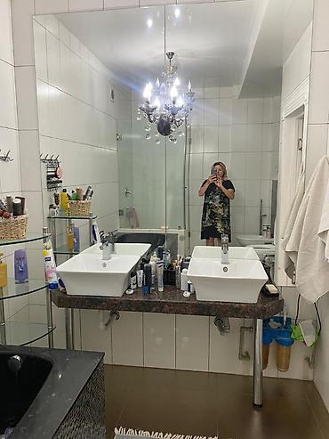 3х: 3 комнаты, Дордой Плаза ТРЦ Агентство недвижимости, Без животных, от 1 года, от 6 месяцев, С мебелью полностью — 4