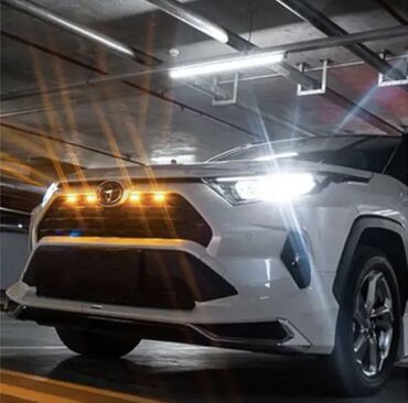 led люстра для авто: Дневные ходовые огни(дхо) на решетку автомобиля. В наличии белый и