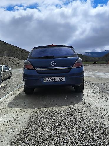 opel 1.5 dizel motor: Opel Astra: 1.3 l | 2007 il 284000 km Hetçbek — 9