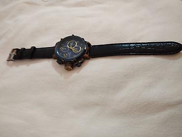 swatch black coat: İşlənmiş, Qol saatı, rəng - Qara — 3