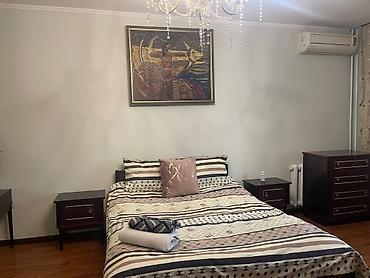 Долгосрочная аренда квартир: 4 комнаты, Агентство недвижимости, Без подселения, С мебелью полностью — 12