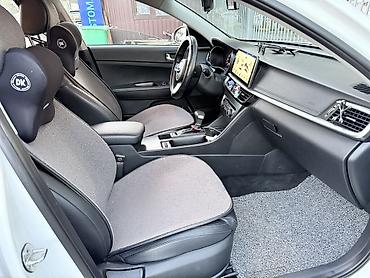 кия хан: Kia K5: 2018 г., 2 л, Автомат, Газ, Седан — 9