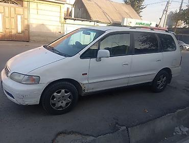 сиденье на хонда одиссей: Honda Odyssey: 1997 г., 2.3 л, Бензин, Минивэн — 4