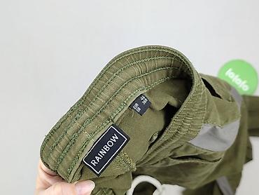 patchwork: RAINBOW, Spodnie cargo damskie, rozmiar S — 4