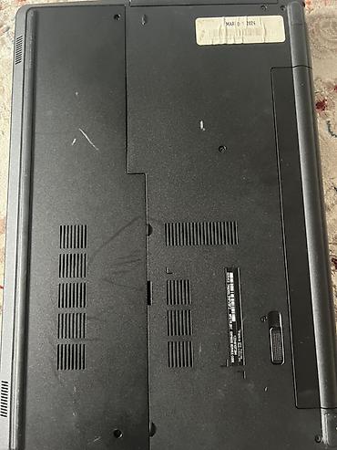 Ноутбуки Dell: Ноутбук Dell - Экран: матовый, веб‑камера сверху. - Клавиатура — 7