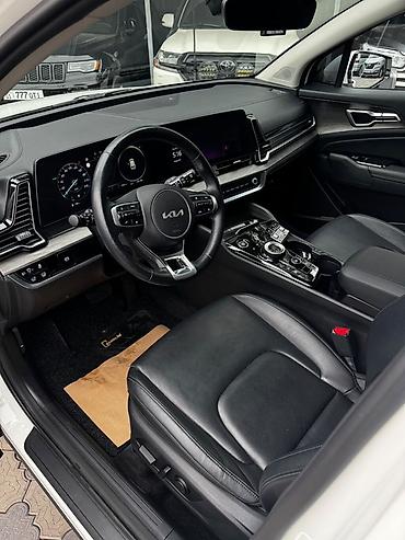 saka diska: Kia Sportage: 2022 г., 1.6 л, Автомат, Гибрид, Кроссовер — 2