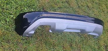 mal 037: ZADNJI BRANIK ZA AUDI Q2 | Audi q2 zadnji branik 81A 807 323 — 3