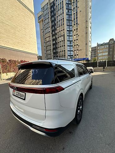 krone sd: Kia Carnival: 2021 г., 2.2 л, Автомат, Дизель, Минивэн — 5